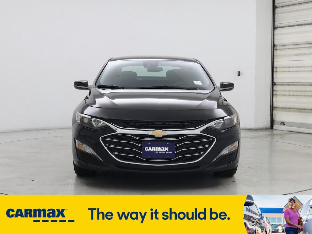 used 2024 Chevrolet Malibu car, priced at $22,998