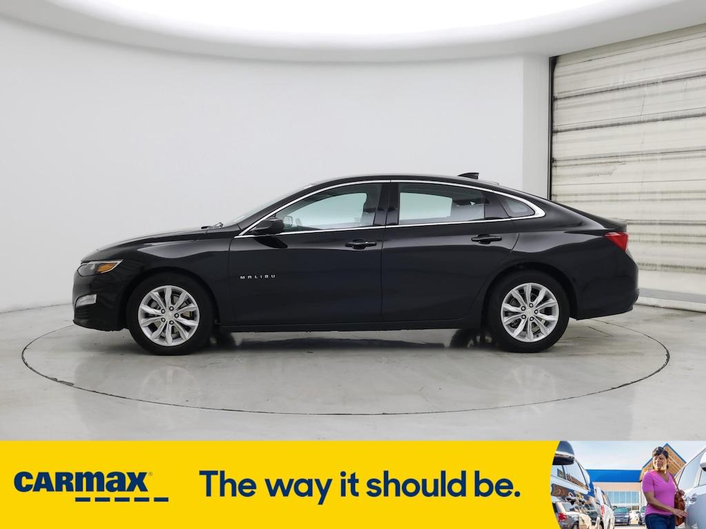 used 2024 Chevrolet Malibu car, priced at $22,998