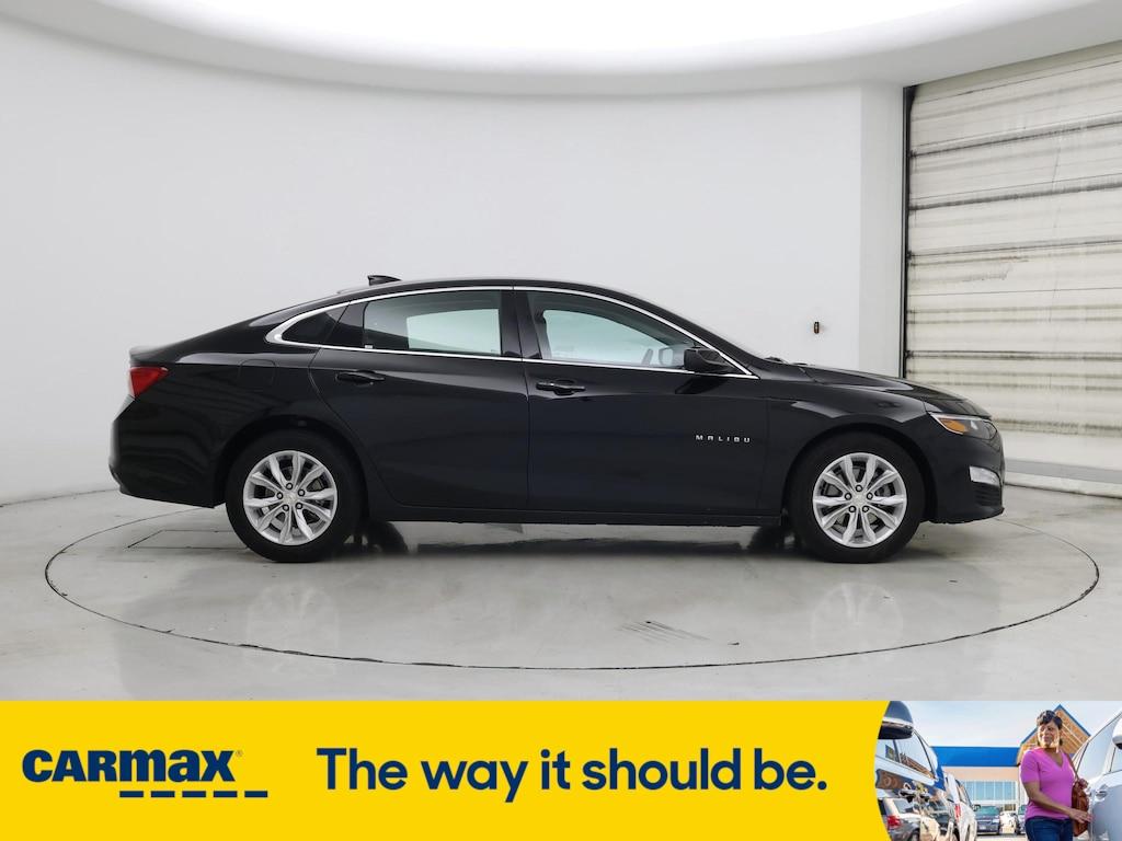 used 2024 Chevrolet Malibu car, priced at $22,998