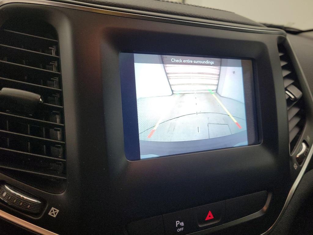 used 2019 Jeep Cherokee car, priced at $16,998