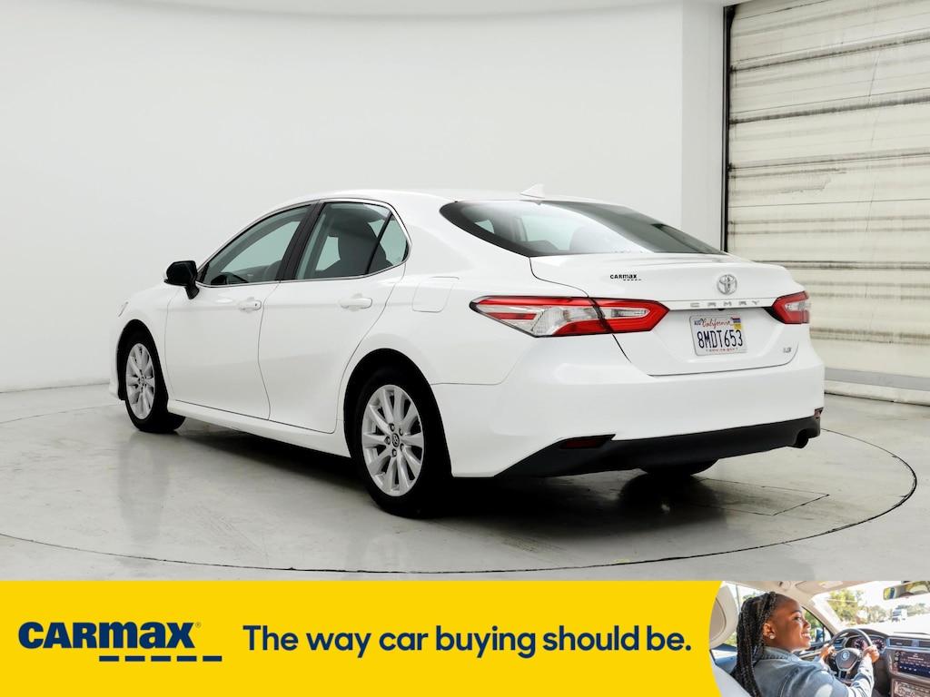 used 2019 Toyota Camry car, priced at $21,998