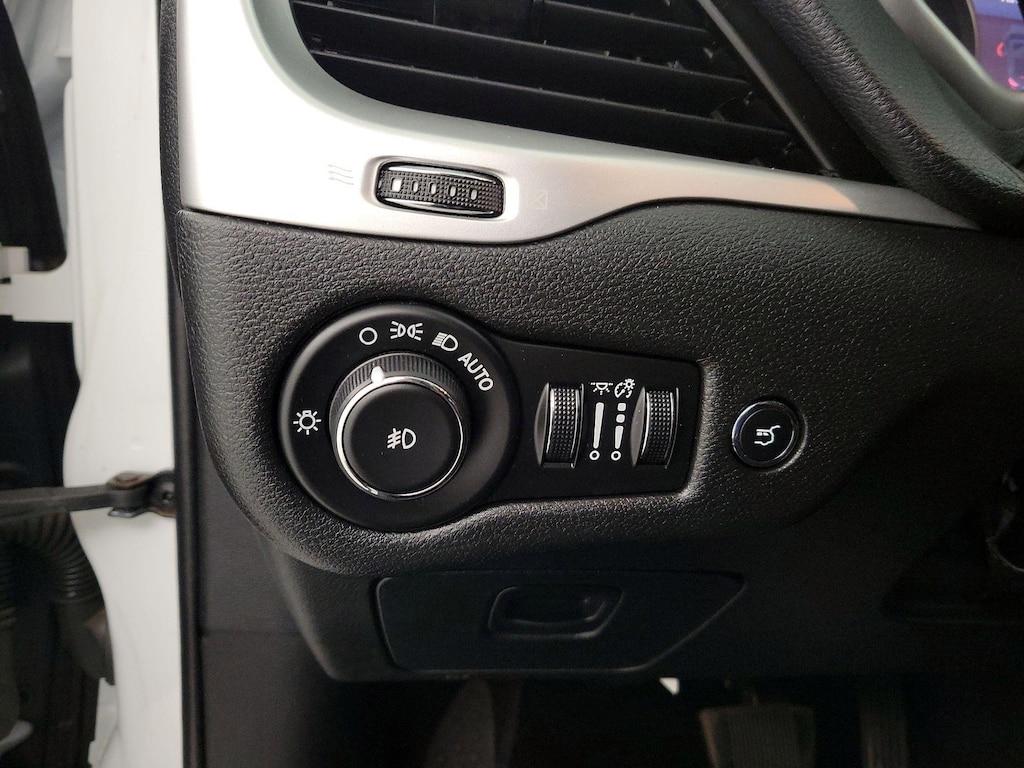 used 2014 Jeep Cherokee car, priced at $14,599