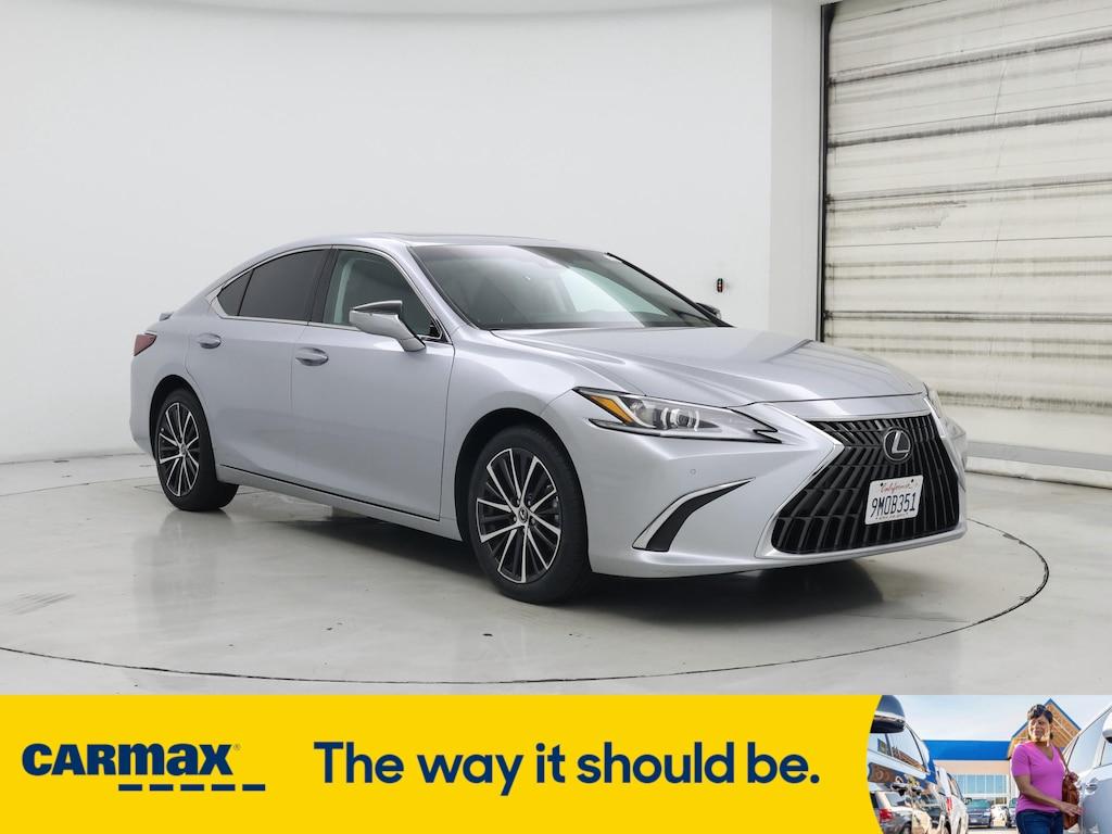 used 2024 Lexus ES 300h car, priced at $45,998