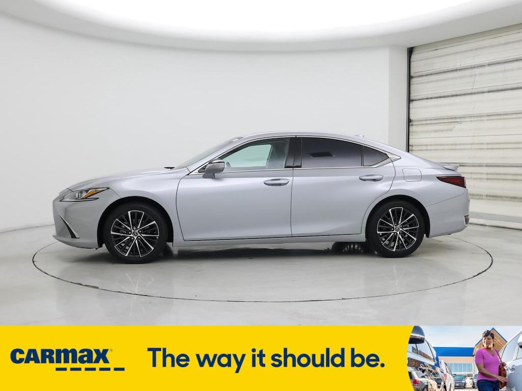 used 2024 Lexus ES 300h car, priced at $45,998