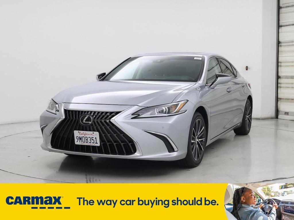 used 2024 Lexus ES 300h car, priced at $45,998