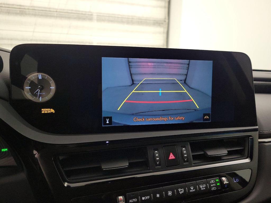 used 2024 Lexus ES 300h car, priced at $45,998