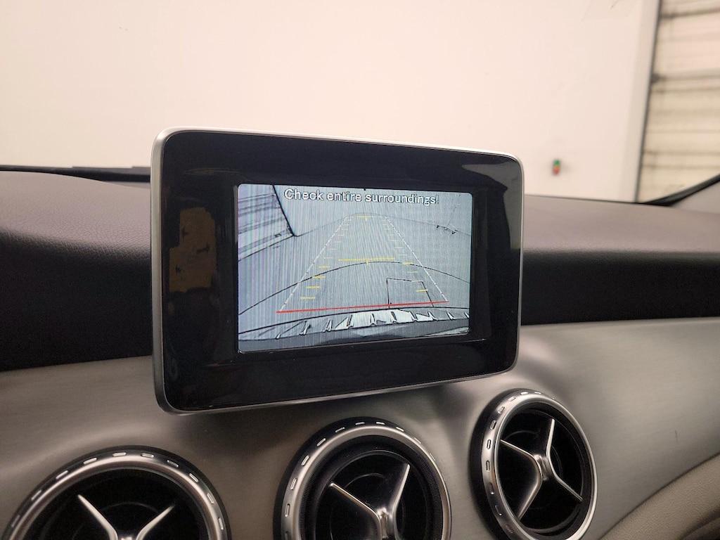 used 2015 Mercedes-Benz GLA-Class car, priced at $14,599
