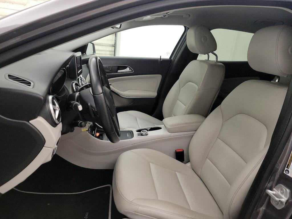used 2015 Mercedes-Benz GLA-Class car, priced at $14,599