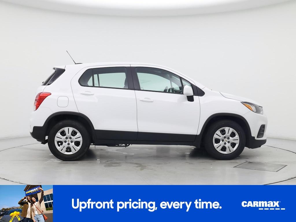 used 2018 Chevrolet Trax car, priced at $14,998