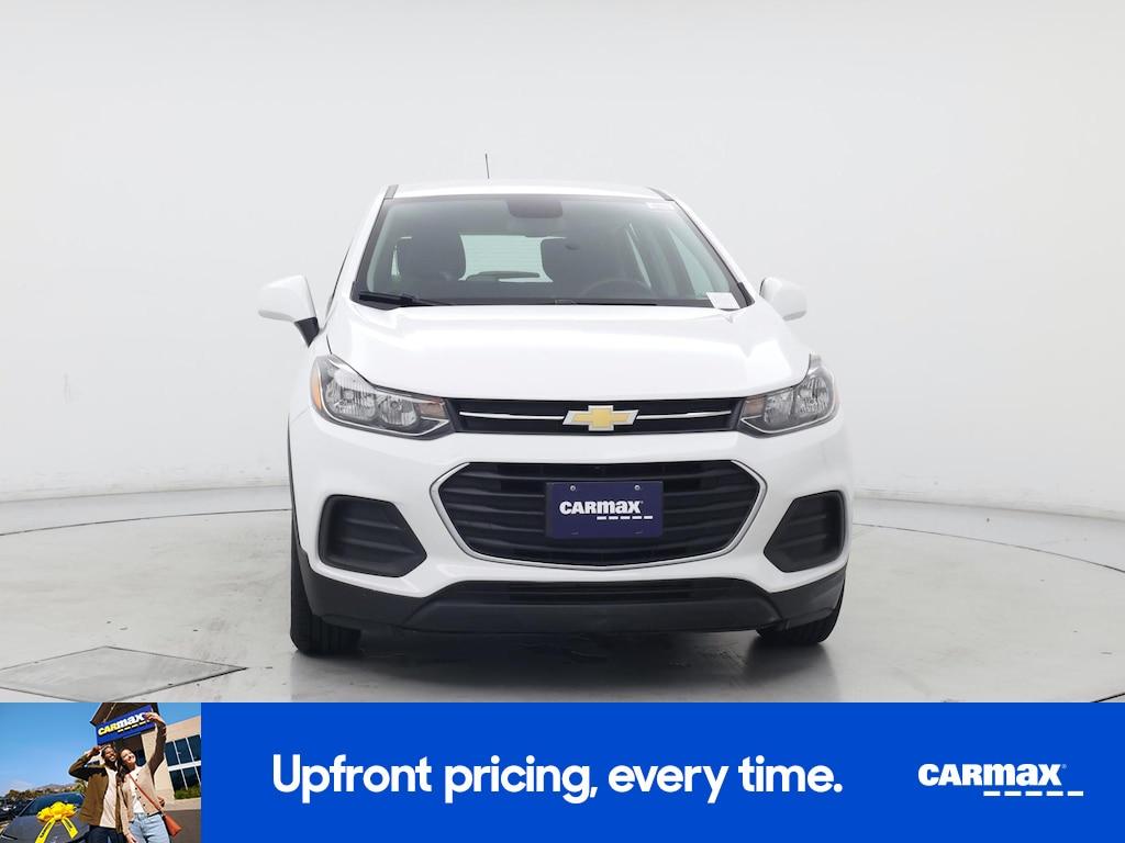 used 2018 Chevrolet Trax car, priced at $14,998