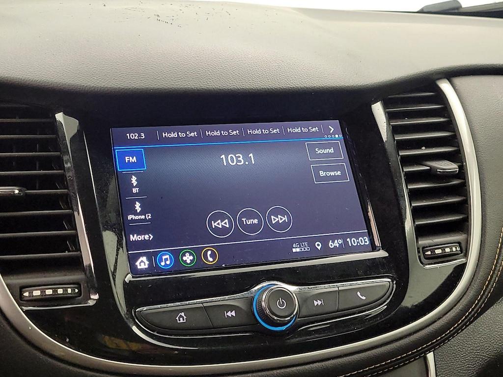 used 2018 Chevrolet Trax car, priced at $14,998