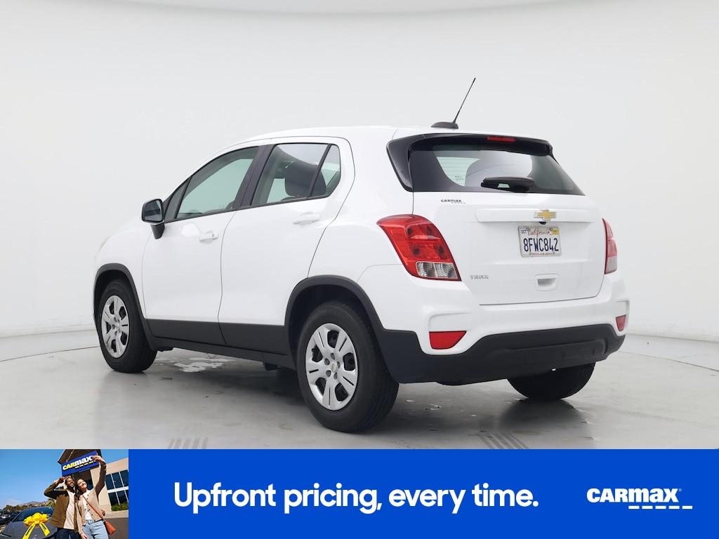 used 2018 Chevrolet Trax car, priced at $14,998