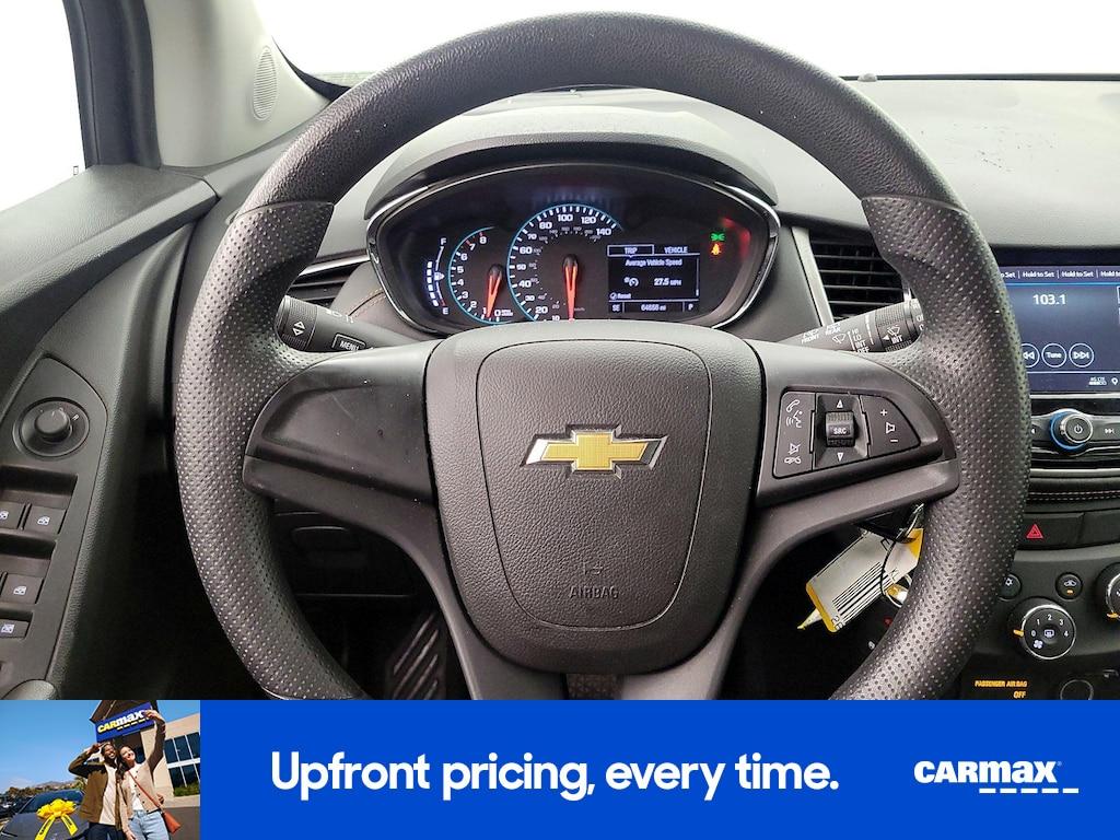 used 2018 Chevrolet Trax car, priced at $14,998