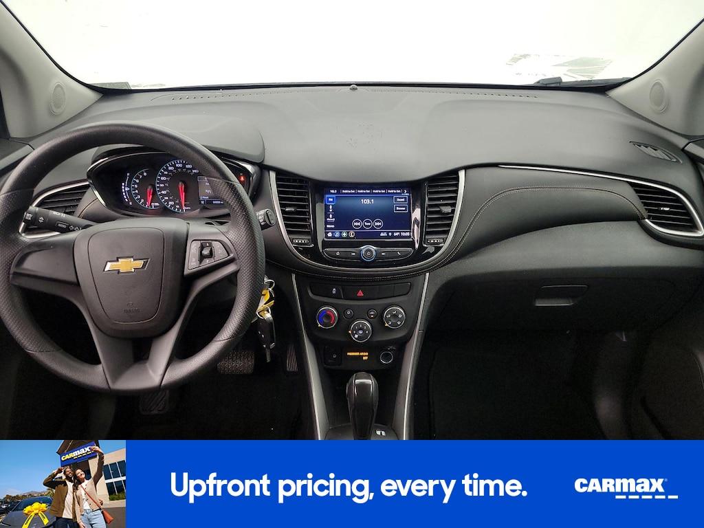 used 2018 Chevrolet Trax car, priced at $14,998