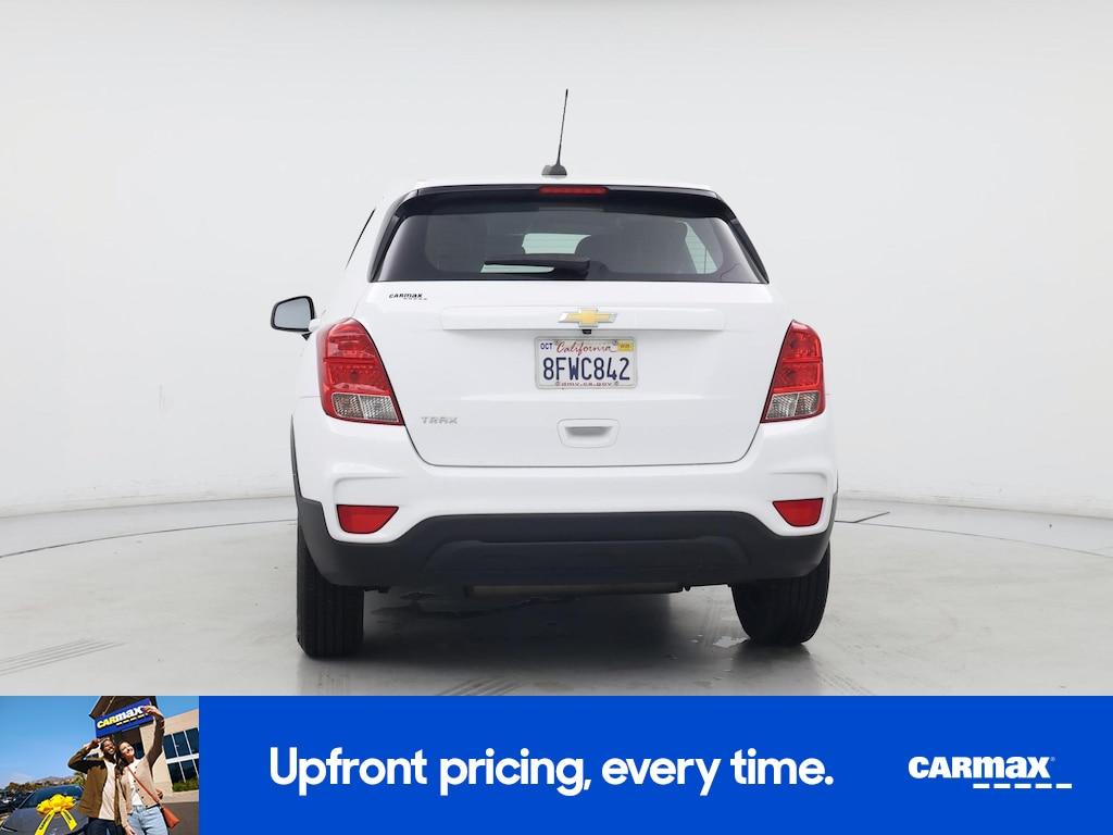 used 2018 Chevrolet Trax car, priced at $14,998