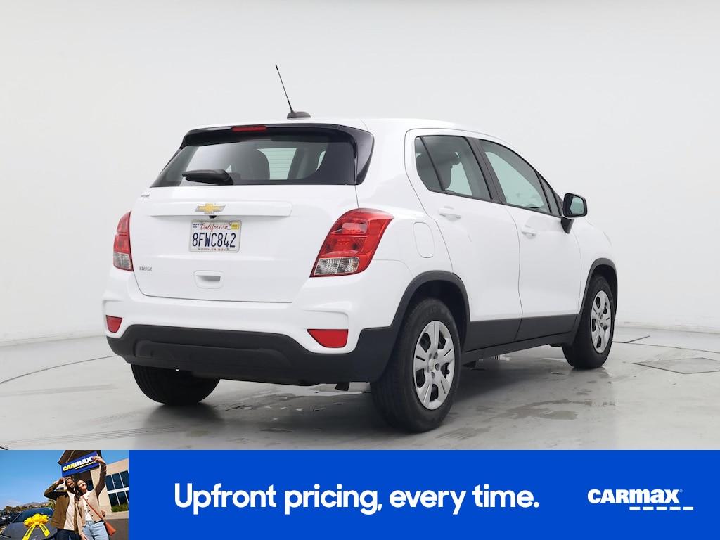 used 2018 Chevrolet Trax car, priced at $14,998