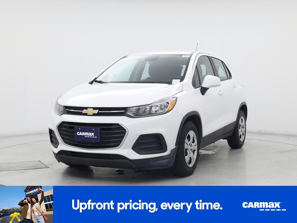 used 2018 Chevrolet Trax car, priced at $14,998