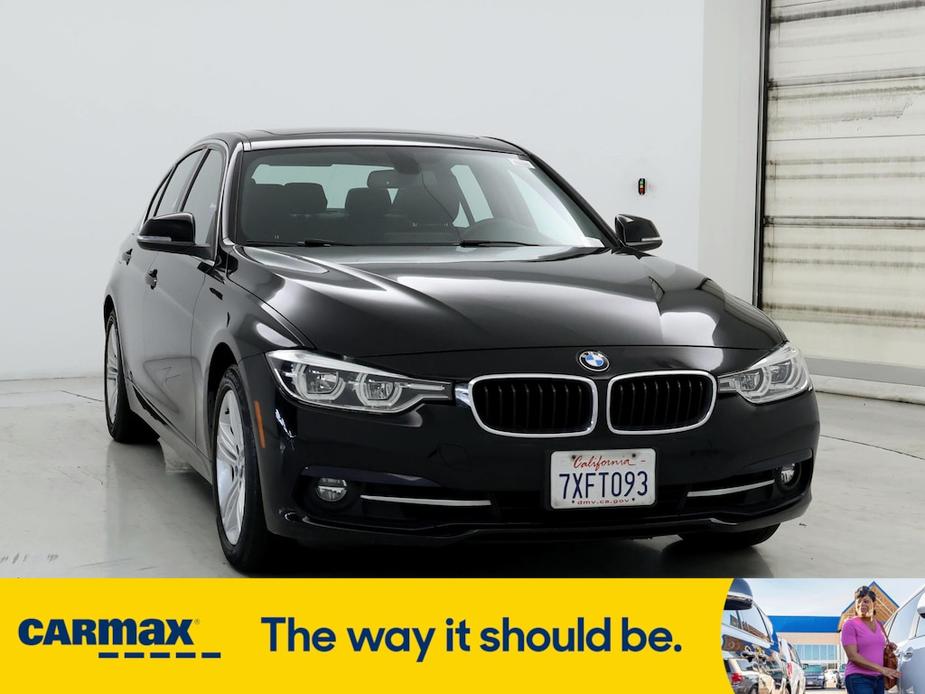 used 2017 BMW 330 car, priced at $17,998