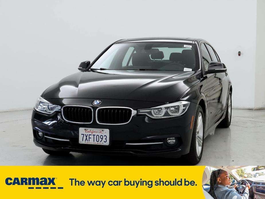 used 2017 BMW 330 car, priced at $17,998