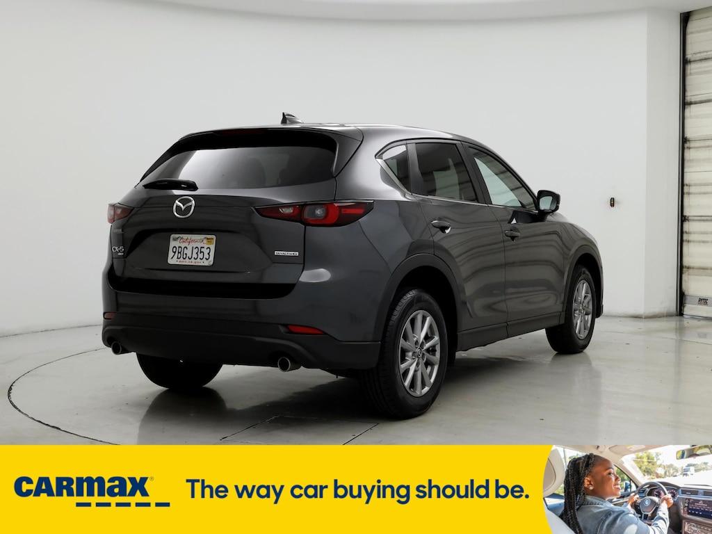 used 2022 Mazda CX-5 car, priced at $23,998