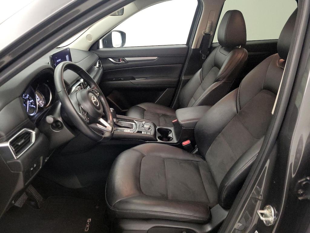 used 2022 Mazda CX-5 car, priced at $23,998