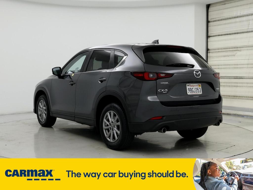 used 2022 Mazda CX-5 car, priced at $23,998