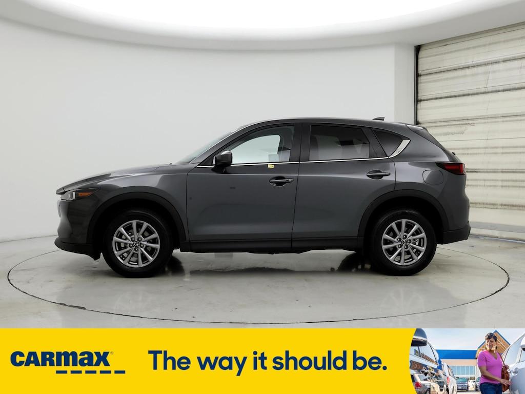 used 2022 Mazda CX-5 car, priced at $23,998