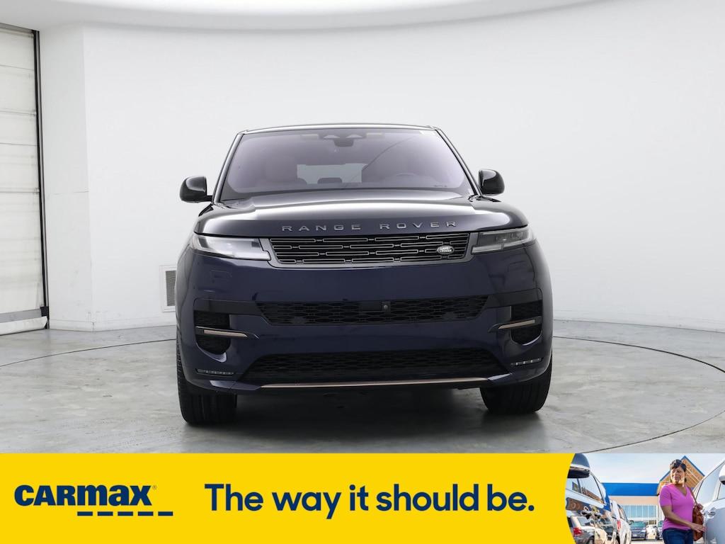 used 2023 Land Rover Range Rover Sport car, priced at $71,998