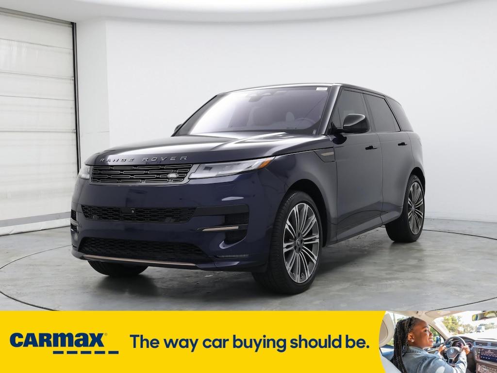 used 2023 Land Rover Range Rover Sport car, priced at $71,998