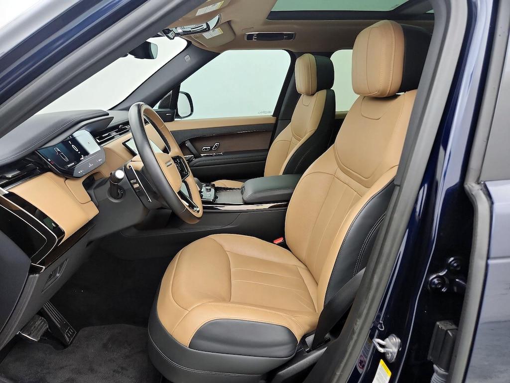 used 2023 Land Rover Range Rover Sport car, priced at $71,998