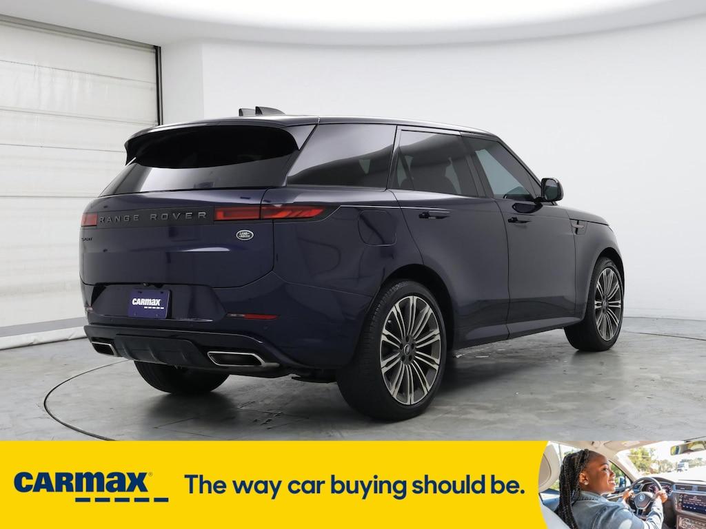 used 2023 Land Rover Range Rover Sport car, priced at $71,998