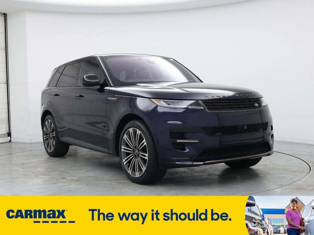 used 2023 Land Rover Range Rover Sport car, priced at $71,998