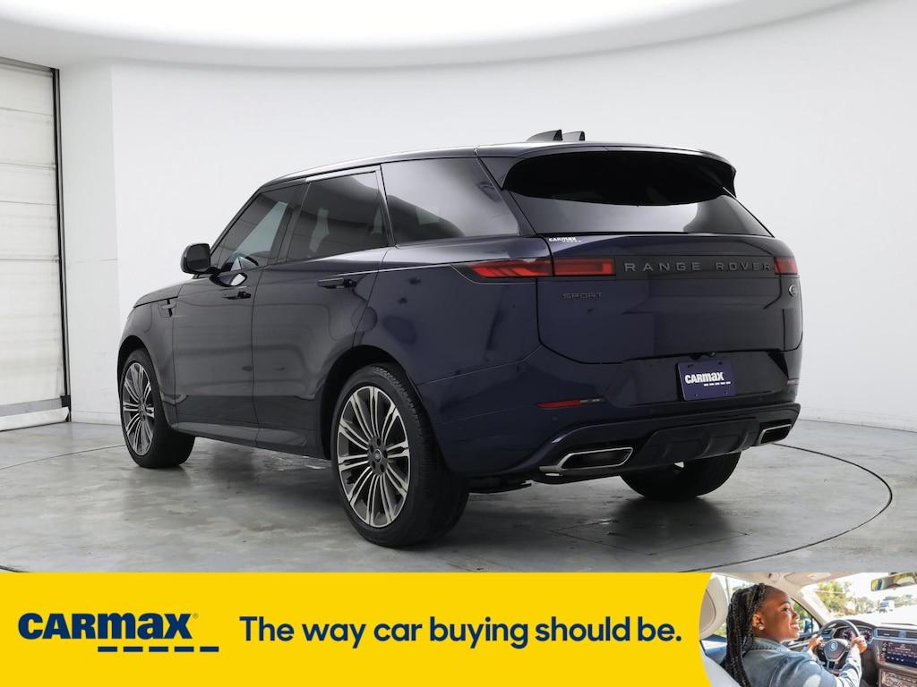 used 2023 Land Rover Range Rover Sport car, priced at $71,998