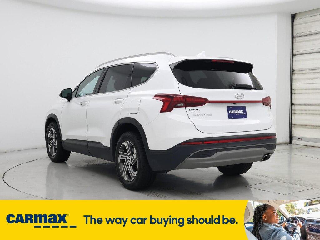 used 2023 Hyundai Santa Fe car, priced at $24,998