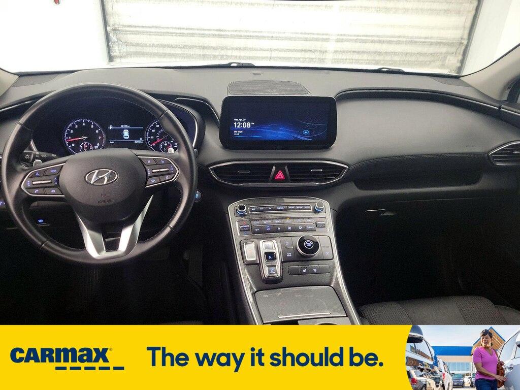 used 2023 Hyundai Santa Fe car, priced at $24,998