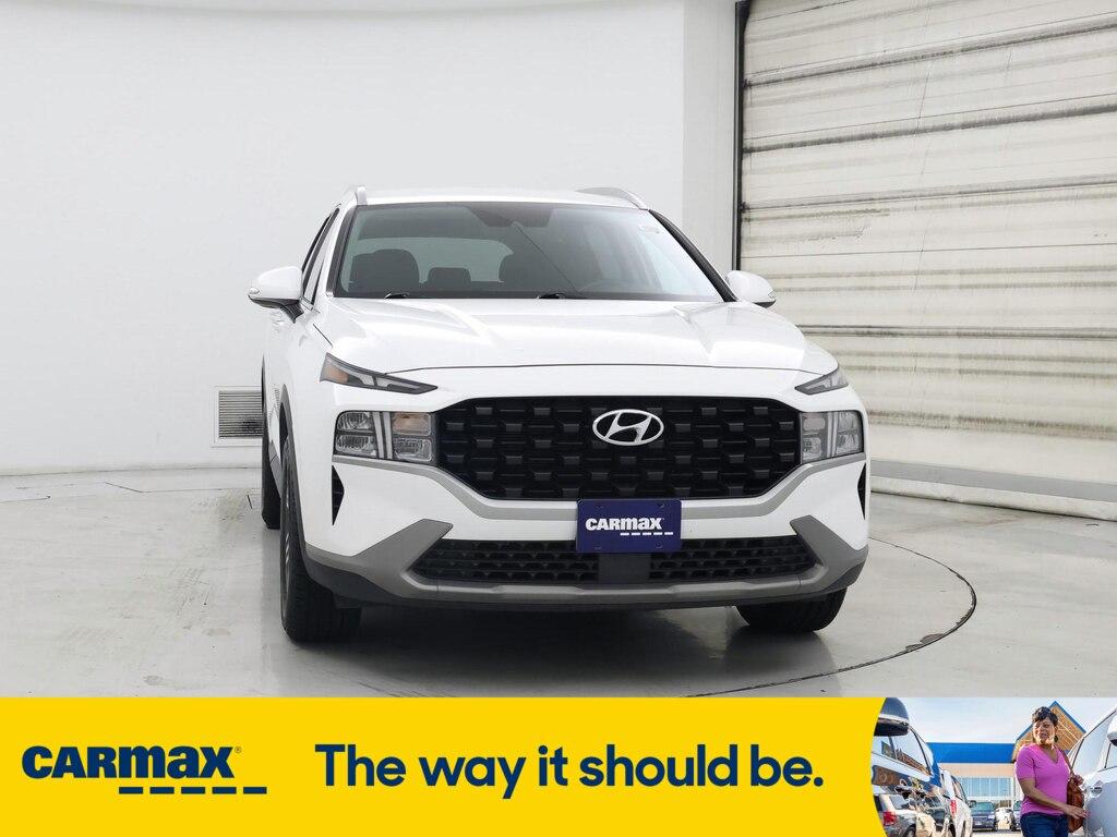 used 2023 Hyundai Santa Fe car, priced at $24,998