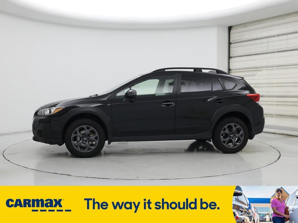 used 2021 Subaru Crosstrek car, priced at $25,998