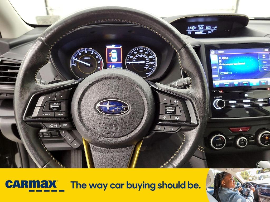 used 2021 Subaru Crosstrek car, priced at $25,998