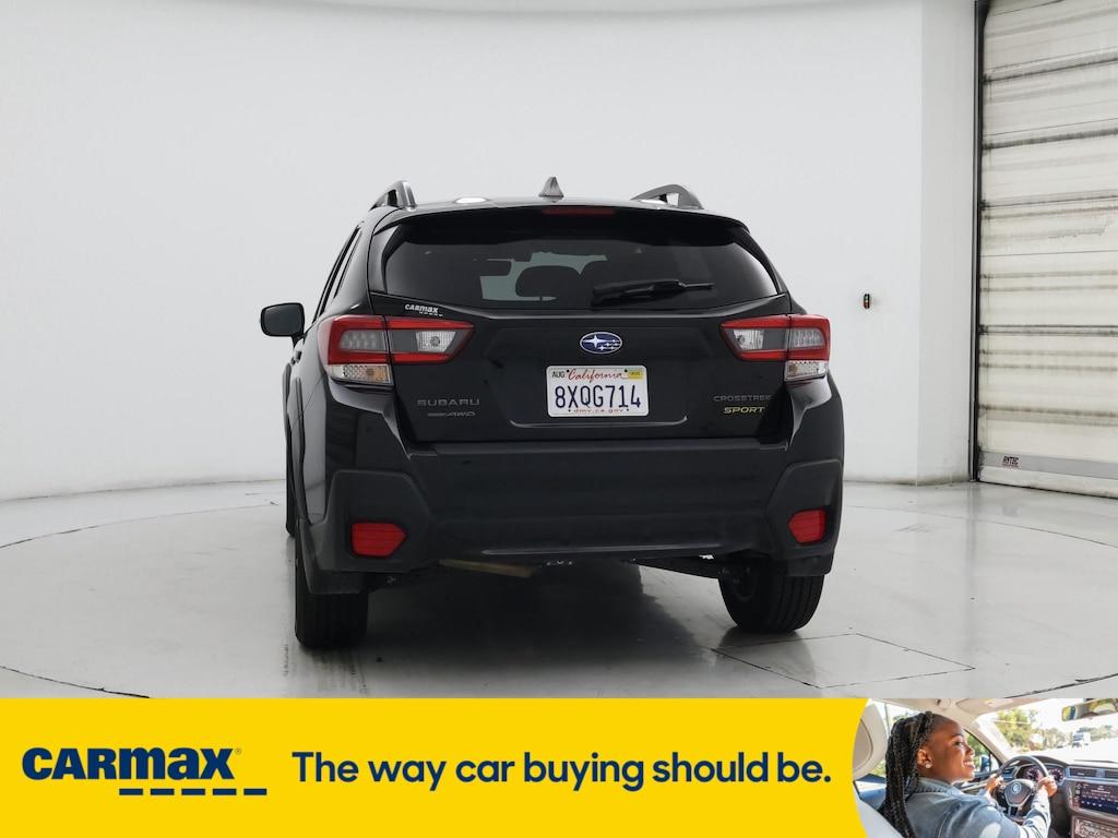 used 2021 Subaru Crosstrek car, priced at $25,998