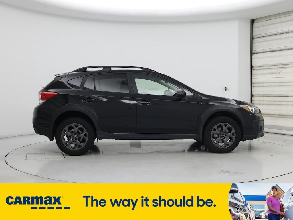 used 2021 Subaru Crosstrek car, priced at $25,998