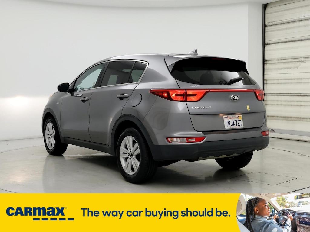 used 2017 Kia Sportage car, priced at $13,998