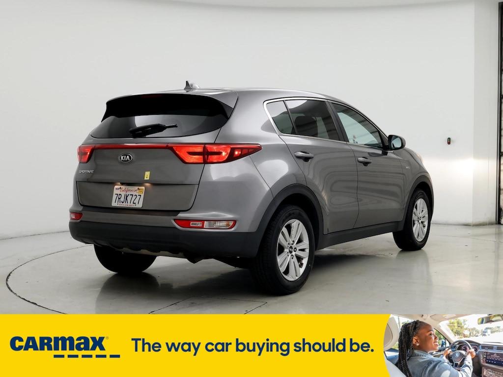 used 2017 Kia Sportage car, priced at $13,998