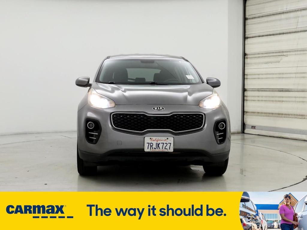 used 2017 Kia Sportage car, priced at $13,998