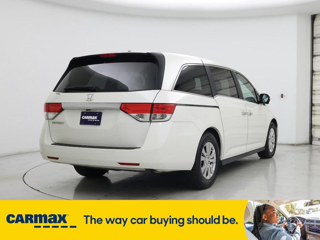 used 2015 Honda Odyssey car, priced at $25,998