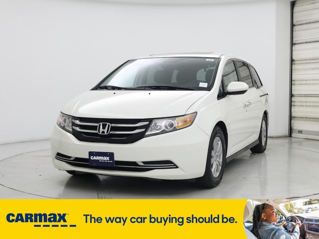 used 2015 Honda Odyssey car, priced at $25,998