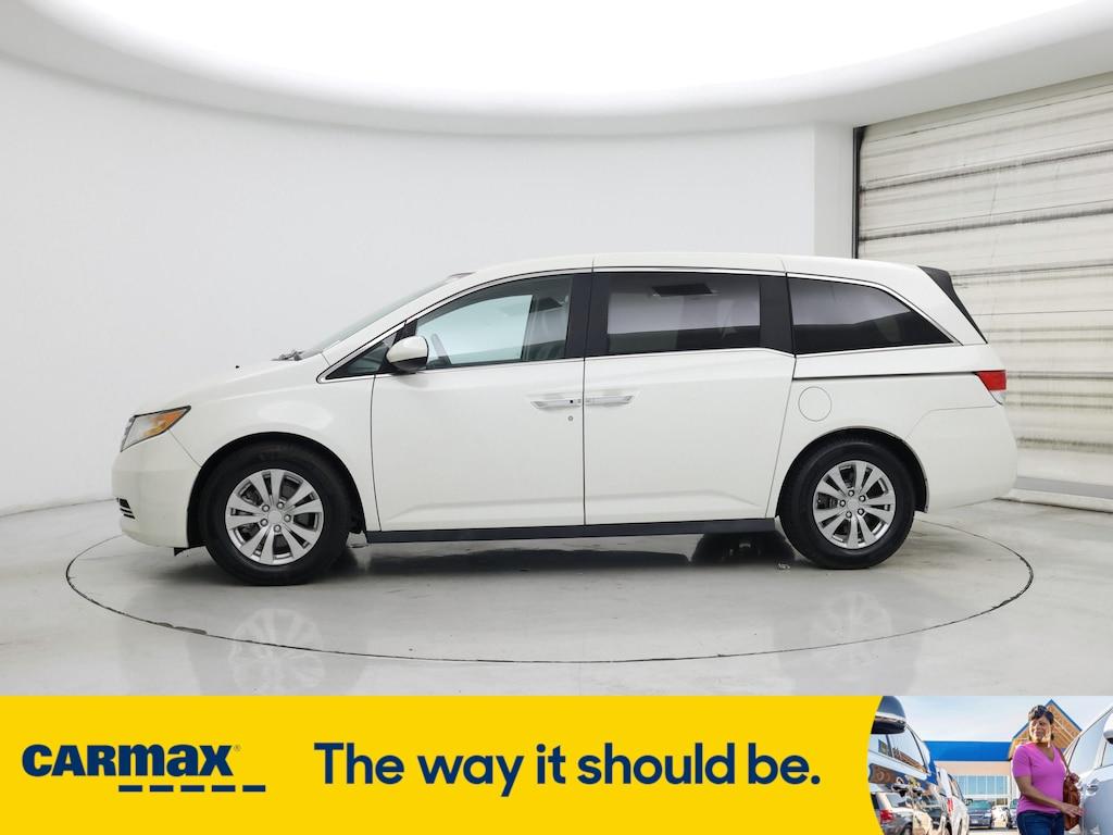 used 2015 Honda Odyssey car, priced at $25,998