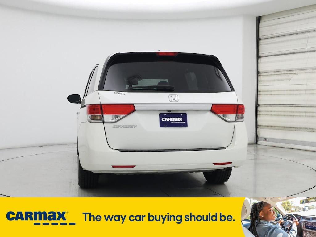 used 2015 Honda Odyssey car, priced at $25,998