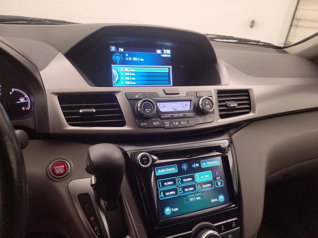 used 2015 Honda Odyssey car, priced at $25,998