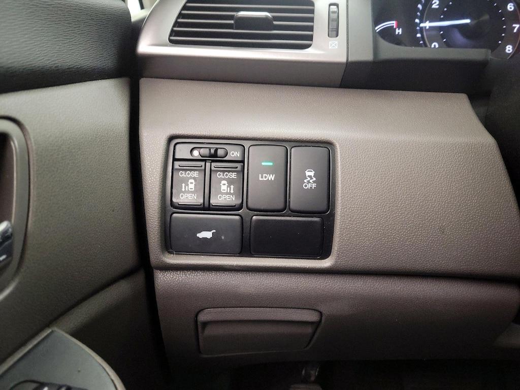 used 2015 Honda Odyssey car, priced at $25,998
