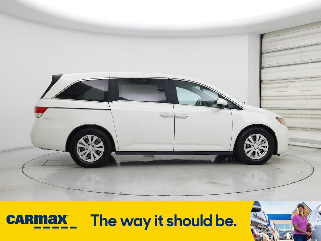 used 2015 Honda Odyssey car, priced at $25,998